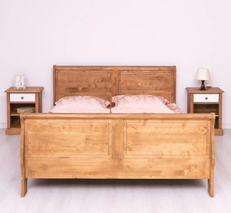 Casa Padrino Möbel Set im Landhausstil, 160 x 200 x 21 cm