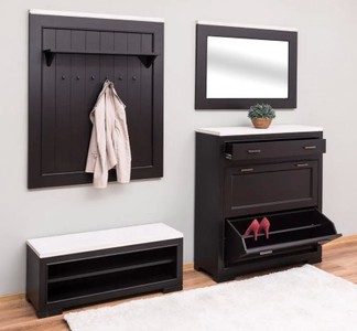 Casa Padrino Möbel Set im Landhausstil, 100 x 35 x 70 cm