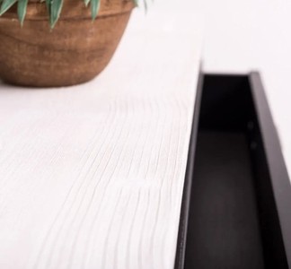 Casa Padrino Möbel Set im Landhausstil, 100 x 35 x 70 cm