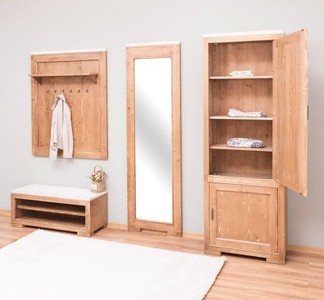 Casa Padrino Möbel Set im Landhausstil, 65 x 35 x 195 cm