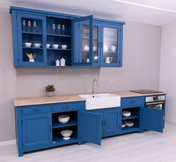 Casa Padrino Conjunto de muebles estilo rústico, 120 x 65 x 90 cm Casa Padrino Conjunto de muebles estilo rústico, 120 x 65 x 90 cm