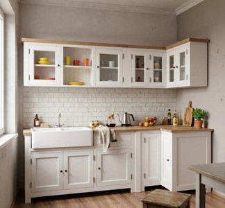 Casa Padrino Ensemble de meubles style campagne, 155 x 65 x 90 cm Casa Padrino Ensemble de meubles style campagne, 155 x 65 x 90 cm