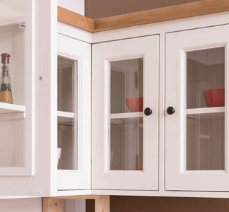 Casa Padrino Möbel Set im Landhausstil, 155 x 65 x 90 cm