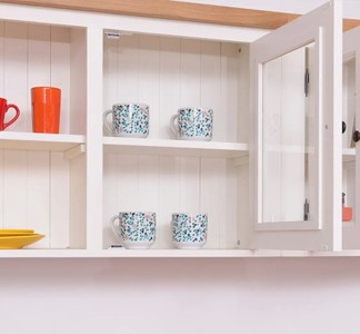 Casa Padrino Möbel Set im Landhausstil, 155 x 65 x 90 cm