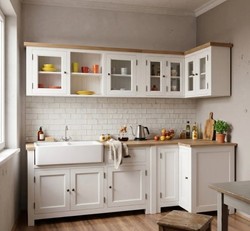 Casa Padrino Ensemble de meubles style campagne, 155 x 65 x 90 cm