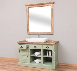 Casa Padrino Furniture Set Country Style, 120 x 51 x 75 cm Casa Padrino Furniture Set Country Style, 120 x 51 x 75 cm