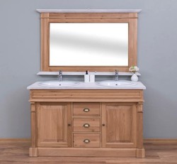 Casa Padrino Möbel Set im Landhausstil, 150 x 51 x 91 cm Casa Padrino Möbel Set im Landhausstil, 150 x 51 x 91 cm