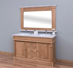 Casa Padrino Möbel Set im Landhausstil, 150 x 51 x 91 cm Casa Padrino Möbel Set im Landhausstil, 150 x 51 x 91 cm