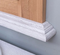 Casa Padrino Möbel Set im Landhausstil, 150 x 51 x 91 cm Casa Padrino Möbel Set im Landhausstil, 150 x 51 x 91 cm