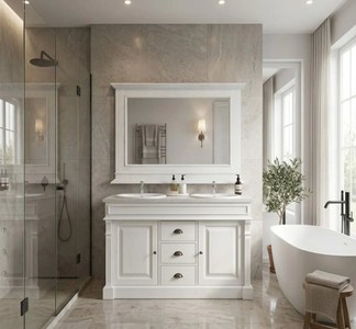 Casa Padrino Ensemble de meubles style campagne, 150 x 51 x 91 cm Casa Padrino Ensemble de meubles style campagne, 150 x 51 x 91 cm