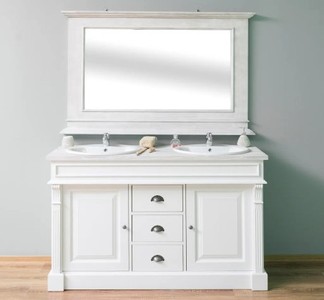 Casa Padrino Möbel Set im Landhausstil, 150 x 51 x 91 cm