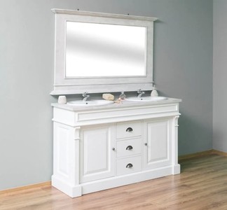 Casa Padrino Möbel Set im Landhausstil, 150 x 51 x 91 cm