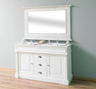 Casa Padrino Möbel Set im Landhausstil, 150 x 51 x 91 cm