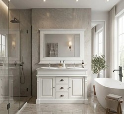 Casa Padrino Ensemble de meubles style campagne, 150 x 51 x 91 cm Casa Padrino Ensemble de meubles style campagne, 150 x 51 x 91 cm