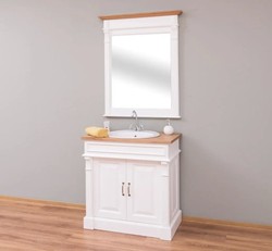 Casa Padrino Set di mobili stile country, 90 x 51 x 91 cm Casa Padrino Set di mobili stile country, 90 x 51 x 91 cm