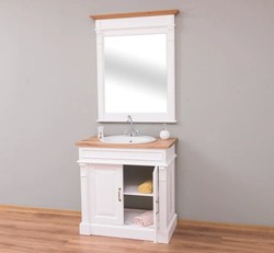 Casa Padrino Set di mobili stile country, 90 x 51 x 91 cm Casa Padrino Set di mobili stile country, 90 x 51 x 91 cm