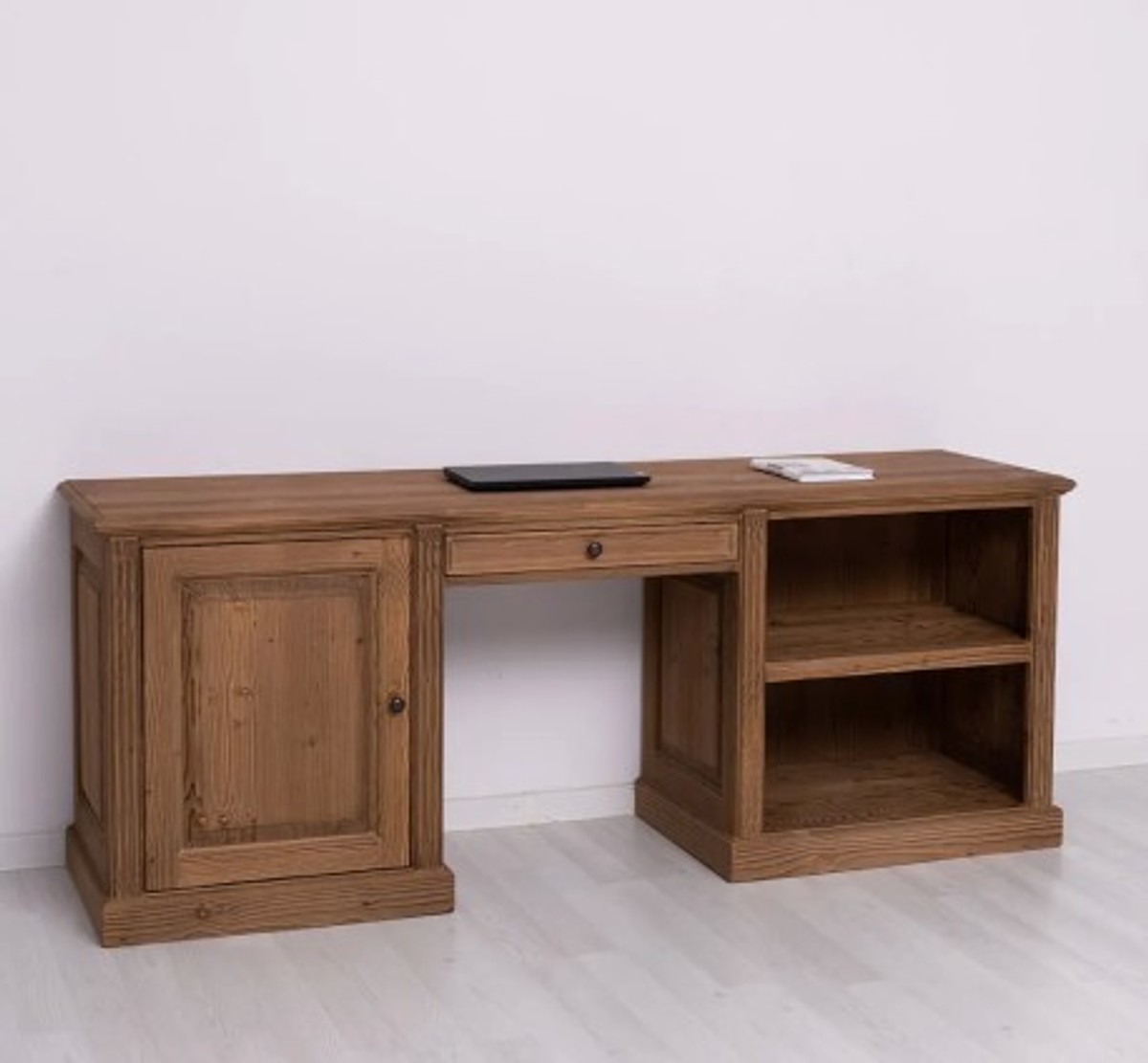 Casa Padrino Bureau style campagne, 199 x 55 x 78 cm Casa Padrino Bureau style campagne, 199 x 55 x 78 cm