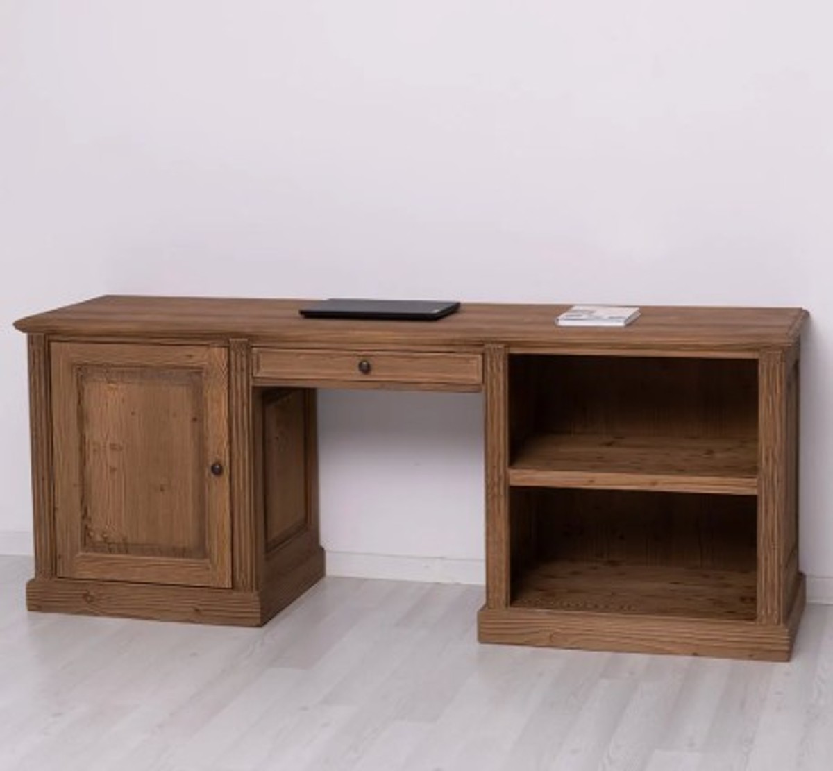 Casa Padrino Bureau style campagne, 199 x 55 x 78 cm Casa Padrino Bureau style campagne, 199 x 55 x 78 cm
