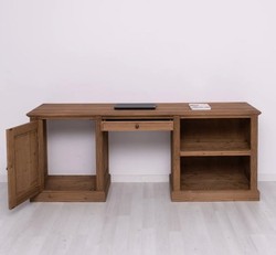 Casa Padrino Bureau style campagne, 199 x 55 x 78 cm Casa Padrino Bureau style campagne, 199 x 55 x 78 cm