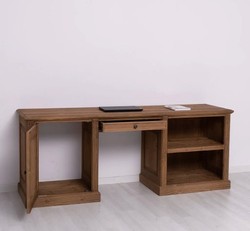 Casa Padrino Bureau style campagne, 199 x 55 x 78 cm Casa Padrino Bureau style campagne, 199 x 55 x 78 cm