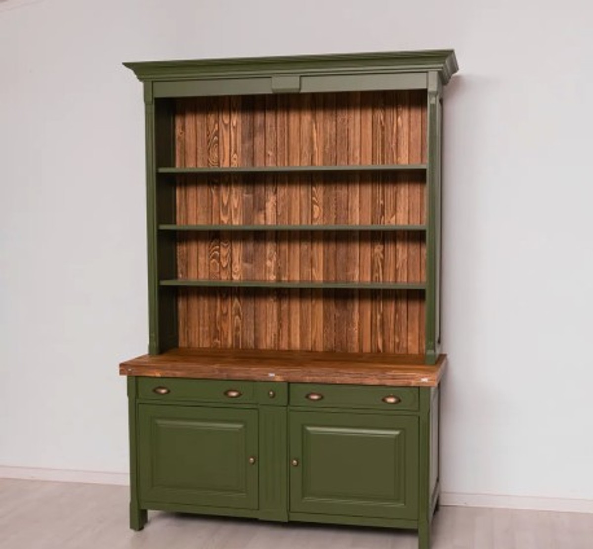Casa Padrino Librería estilo rústico, 160 x 60 x 230 cm Casa Padrino Librería estilo rústico, 160 x 60 x 230 cm
