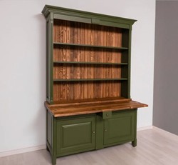 Casa Padrino Librería estilo rústico, 160 x 60 x 230 cm Casa Padrino Librería estilo rústico, 160 x 60 x 230 cm