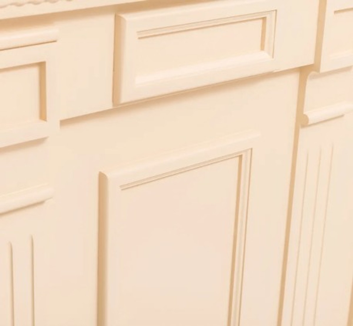 Casa Padrino Counter Country Style, 314 x 74 x 115 cm Casa Padrino Counter Country Style, 314 x 74 x 115 cm