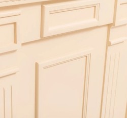 Casa Padrino Counter Country Style, 314 x 74 x 115 cm Casa Padrino Counter Country Style, 314 x 74 x 115 cm