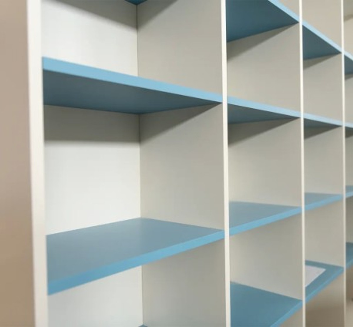 Casa Padrino Librería estilo rústico, 185 x 30 x 222 cm Casa Padrino Librería estilo rústico, 185 x 30 x 222 cm