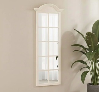 Casa Padrino Mirror Country Style, 50 x 10 x 160 cm