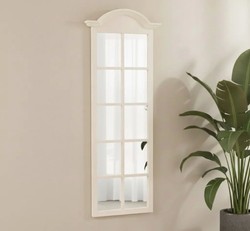 Casa Padrino Miroir style campagne, 50 x 10 x 160 cm