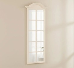 Casa Padrino Miroir style campagne, 50 x 10 x 160 cm
