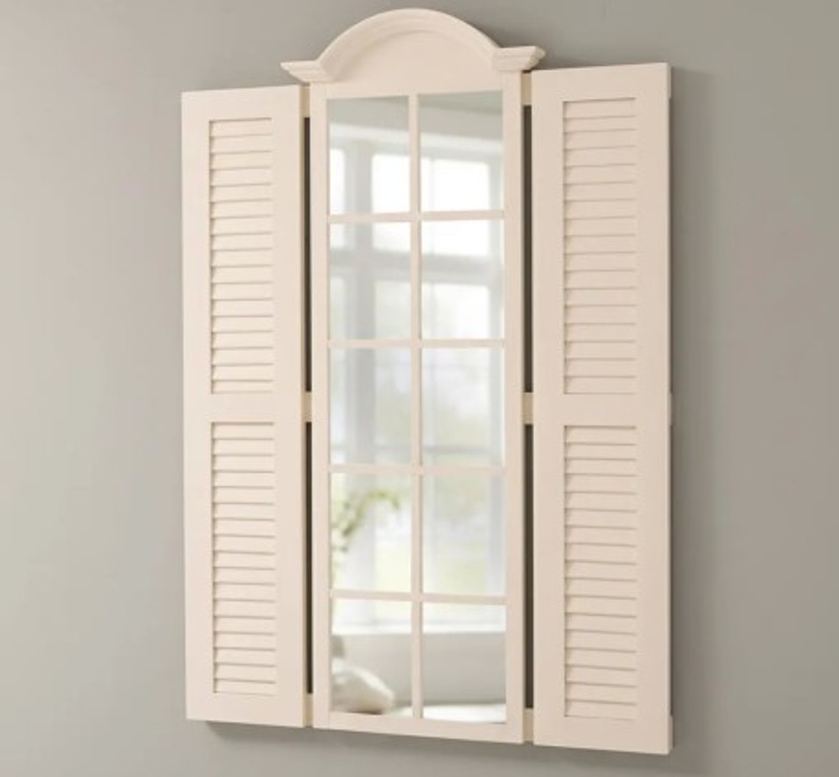 Casa Padrino Miroir style campagne, 115 x 10 x 160 cm Casa Padrino Miroir style campagne, 115 x 10 x 160 cm
