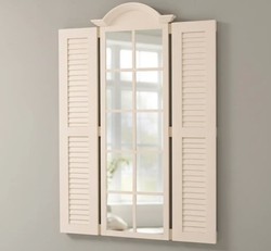 Casa Padrino Miroir style campagne, 115 x 10 x 160 cm Casa Padrino Miroir style campagne, 115 x 10 x 160 cm