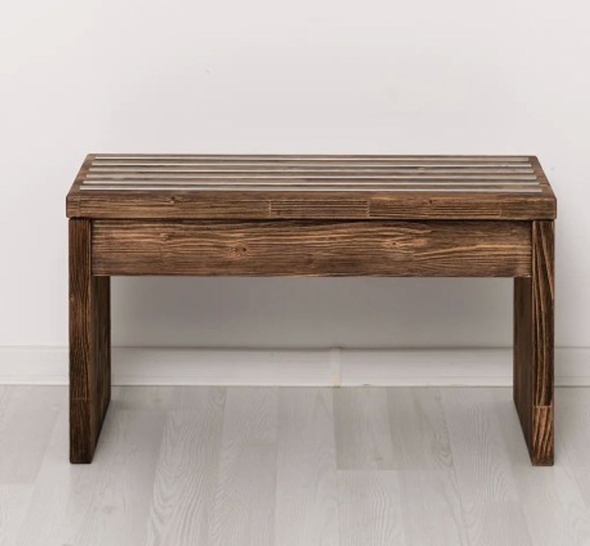 Casa Padrino Stuhl im Landhausstil, 80 x 35 x 45 cm Casa Padrino Stuhl im Landhausstil, 80 x 35 x 45 cm