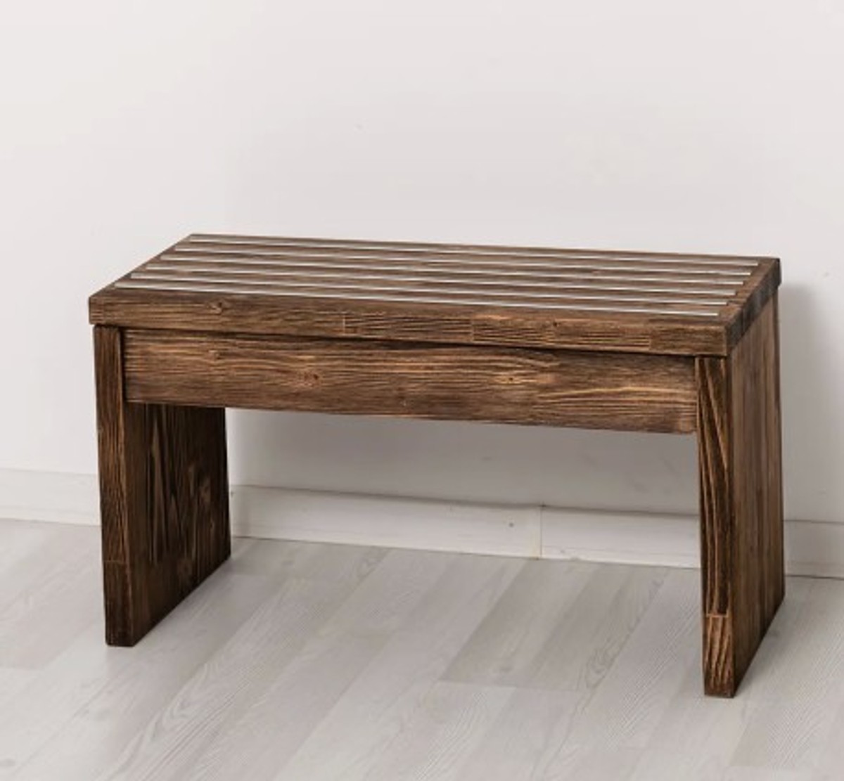 Casa Padrino Stuhl im Landhausstil, 80 x 35 x 45 cm Casa Padrino Stuhl im Landhausstil, 80 x 35 x 45 cm