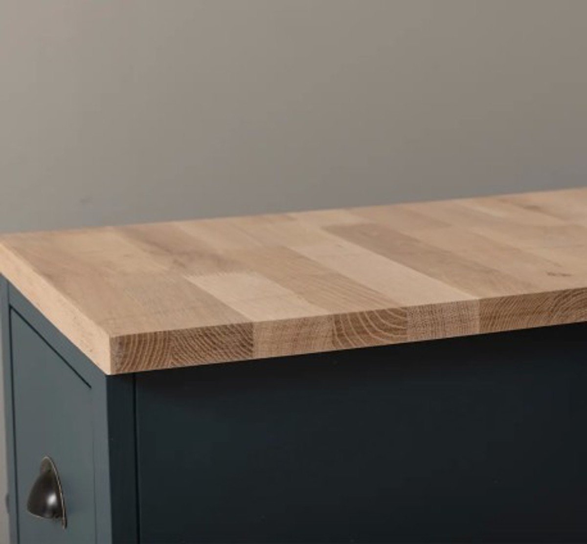 Casa Padrino Counter Country Style, 300 x 80 x 115 cm Casa Padrino Counter Country Style, 300 x 80 x 115 cm