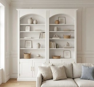 Casa Padrino Möbel Set im Landhausstil, 108 x 38 x 250 cm