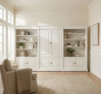 Casa Padrino Möbel Set im Landhausstil, 340 x 39 x 197 cm