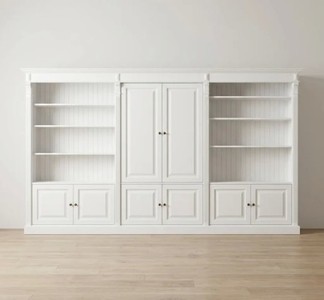 Casa Padrino Möbel Set im Landhausstil, 340 x 39 x 197 cm