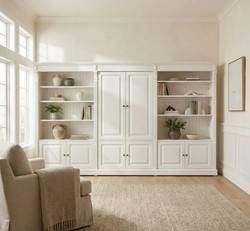 Casa Padrino Möbel Set im Landhausstil, 340 x 39 x 197 cm Casa Padrino Möbel Set im Landhausstil, 340 x 39 x 197 cm