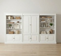 Casa Padrino Möbel Set im Landhausstil, 340 x 39 x 197 cm Casa Padrino Möbel Set im Landhausstil, 340 x 39 x 197 cm