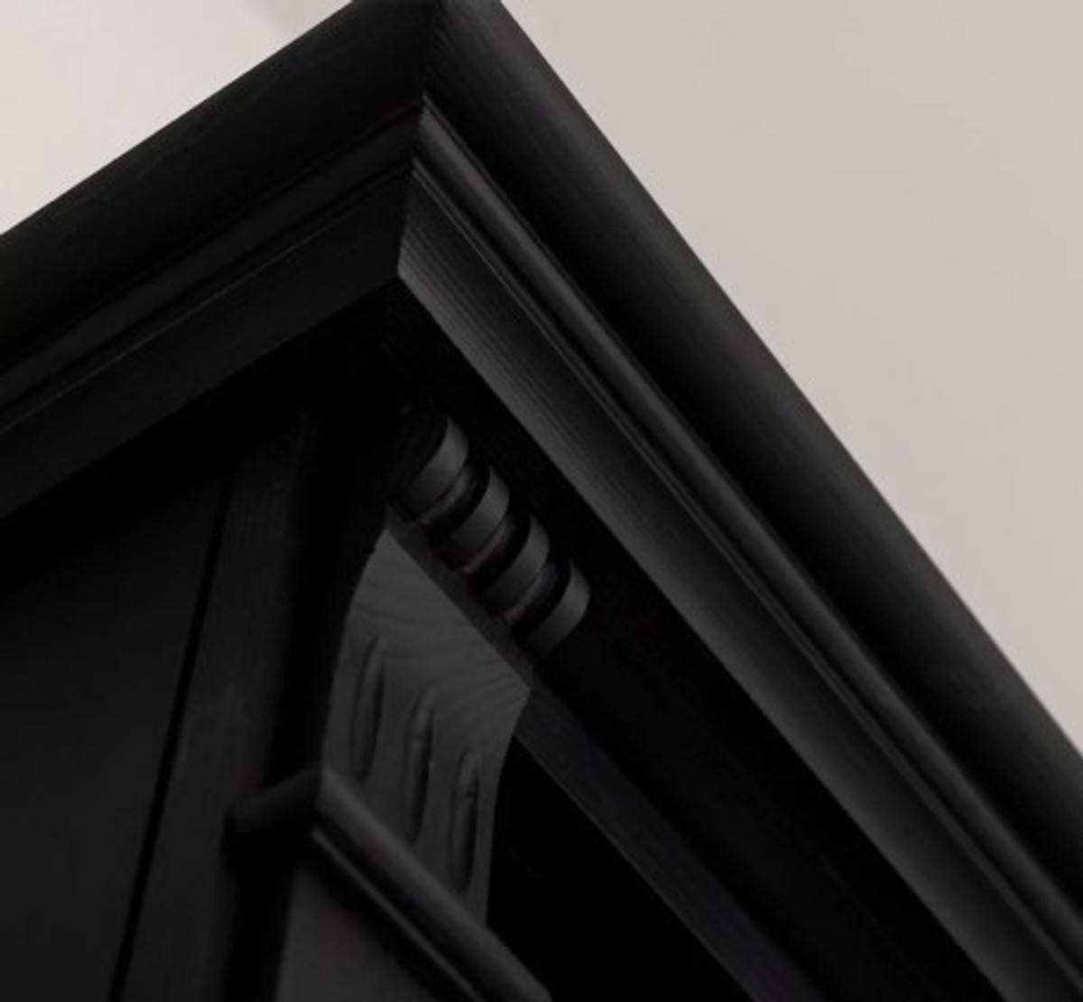 Casa Padrino Librería estilo rústico, 141 x 40 x 230 cm Casa Padrino Librería estilo rústico, 141 x 40 x 230 cm