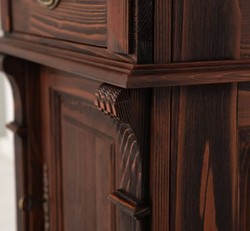 Casa Padrino Sideboard im Landhausstil, 140 x 45 x 80 cm