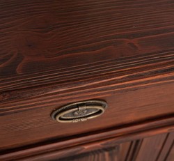 Casa Padrino Sideboard im Landhausstil, 140 x 45 x 80 cm