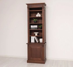 Casa Padrino Bibliothèque style campagne, 77 x 48 x 237 cm Casa Padrino Bibliothèque style campagne, 77 x 48 x 237 cm