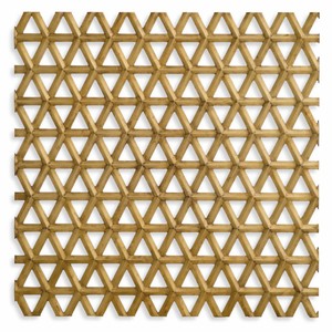 Luxus Designer Wanddeko Relief Wandrelief Vintage Messing