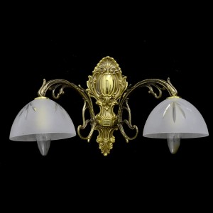 Casa Padrino Luxus Barock Kristall Deckenleuchte Gold Ø 45 x H. 25 cm - Prunkvolle Messing Deckenleuchte mit böhmischem Kristallglas - Barock Möbel - Edel & Prunkvoll Casa Padrino Luxus Barock Kristall Deckenleuchte Gold Ø 45 x H. 25 cm - Prunkvolle Messing Deckenleuchte mit böhmischem Kristallglas - Barock Möbel - Edel & Prunkvoll
