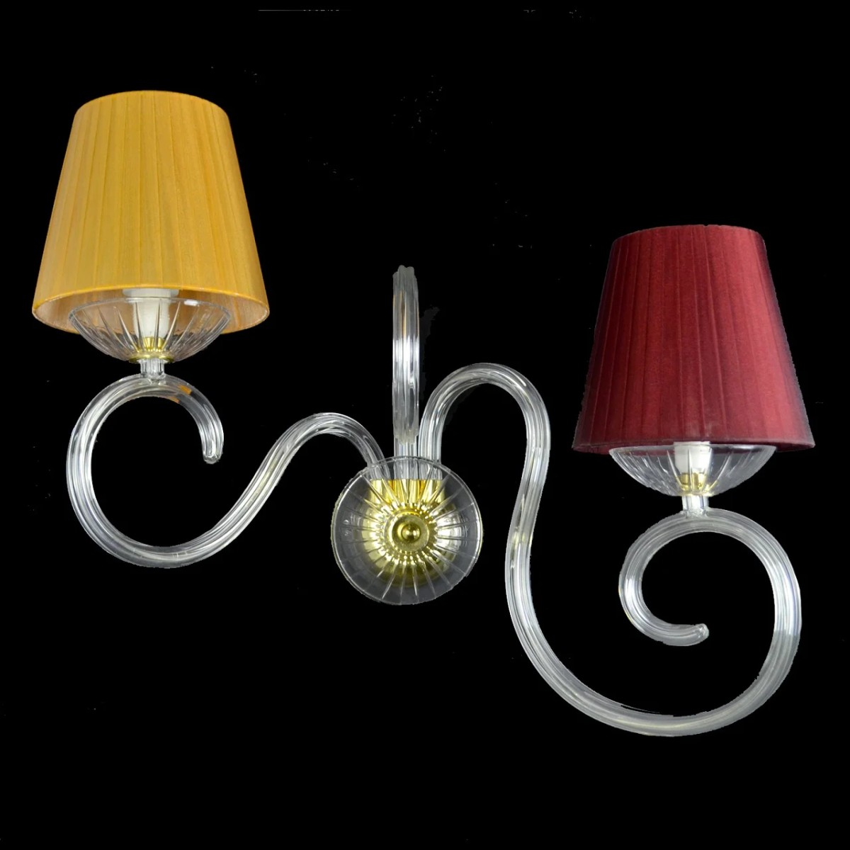 Casa Padrino Lampada da tavolo in cristallo barocco di lusso Oro 55 x 32 x H. 55 cm - Sontuosa Lampada da tavolo in ottone con cristallo di Boemia - Mobili barocchi - Nobile e sontuoso Casa Padrino Lampada da tavolo in cristallo barocco di lusso Oro 55 x 32 x H. 55 cm - Sontuosa Lampada da tavolo in ottone con cristallo di Boemia - Mobili barocchi - Nobile e sontuoso