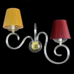 Casa Padrino Lampada da tavolo in cristallo barocco di lusso Oro 55 x 32 x H. 55 cm - Sontuosa Lampada da tavolo in ottone con cristallo di Boemia - Mobili barocchi - Nobile e sontuoso Casa Padrino Lampada da tavolo in cristallo barocco di lusso Oro 55 x 32 x H. 55 cm - Sontuosa Lampada da tavolo in ottone con cristallo di Boemia - Mobili barocchi - Nobile e sontuoso